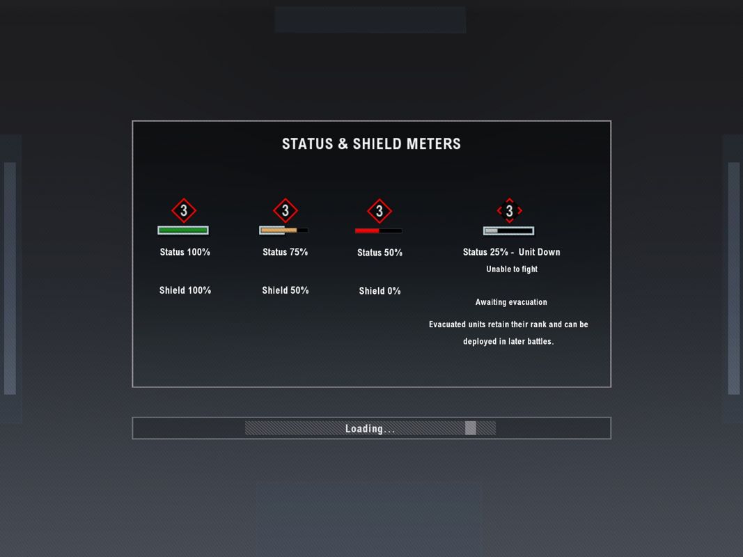 EndWar screenshot 3 for Xbox 360